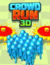 Crowd Run 3D