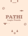 Pathi logic puzzle