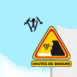 Chutes de skieur