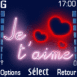 Non "Je t'aime"