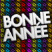 Bonne anne de star