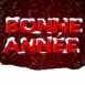 Bonne ann�e enneig�e