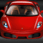 F430 de face