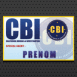 Carte du CBI