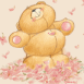 Forever Friends: P�tales de rose