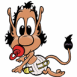 Hugo: B�b� � 4 pattes
