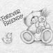 Forever Friends: Dessin trop mignon