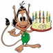Hugo: Bon anniversaire!