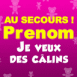 "Au Secours! Je veux des clins"