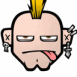 T�te funk de punk