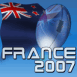 Ballon de rugby France 2007: Nouvelle Z�lande