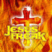 Croix "Jesus freak"