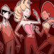 Danse sur le dancefloor