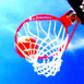 Panier de basket