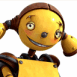 Robots le film: Piper souriante