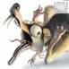 L'�ge de glace: Scrat effray�