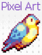 Pixel art