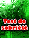 Test de sobrit