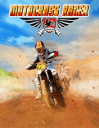 Motocross racer