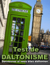 Test de daltonisme